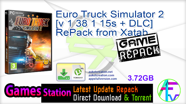 Euro Truck Simulator 2 - Prehistoric Paint Jobs Pack Crack