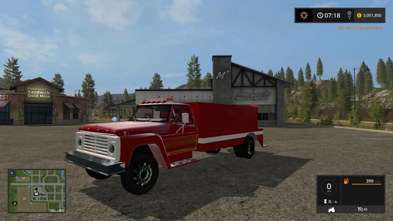 Farming simulator 2019 american fire truck mods for farming simulator 2015 download