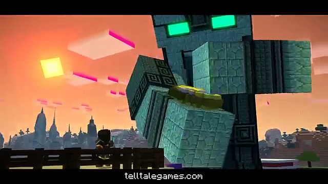 Download minecraft story mode for free